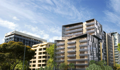 布里斯班公立中学图片