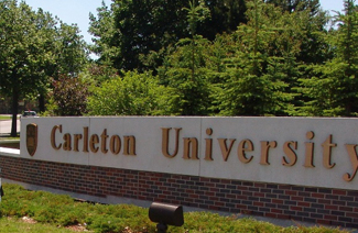 卡尔顿大学图片