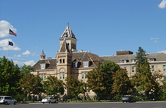 犹他州立大学图片