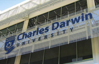 查尔斯达尔文大学图片