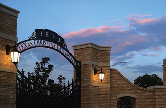 德克萨斯基督教大学图片