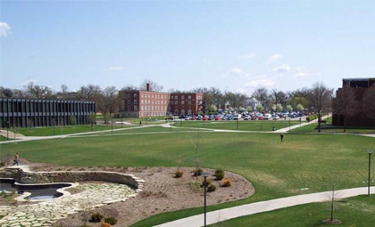 布莱克本高中图片