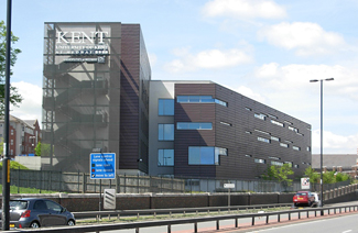 肯特大学图片
