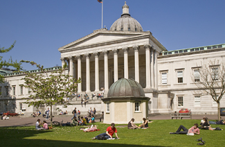 伦敦大学学院图片