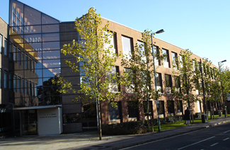 南安普顿大学图片