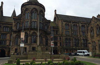 爱丁堡大学图片