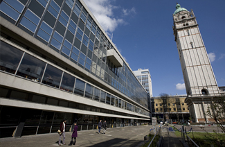 帝国理工学院图片