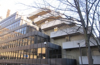 伦敦大学教育学院图片