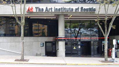 西雅图艺术学院图片