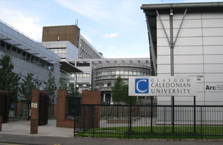 格拉斯哥卡利多尼安大学图片