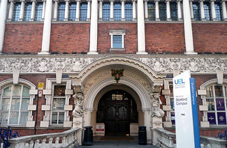东伦敦大学图片