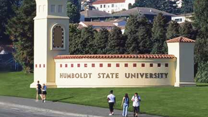 洪堡州立大学图片