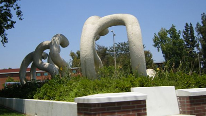 美国加州州立大学北岭分校图片