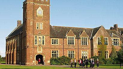 布兰德尔中学图片