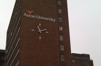 阿斯顿大学图片