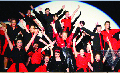 Traralgon College图片