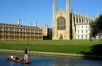 剑桥大学图片