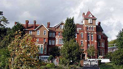 圣心女子学校图片