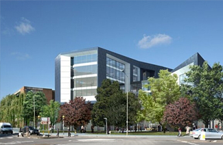 新白金汉大学图片
