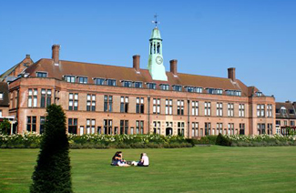 利物浦霍普大学图片