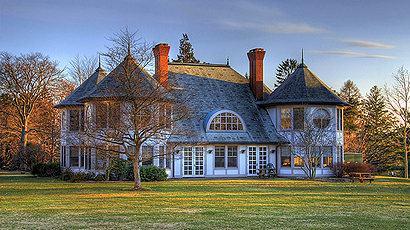 康涅狄格学院图片