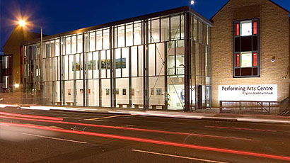 金士顿文理学校图片