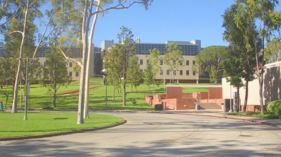 美国加州州立大学长滩分校校徽logo图片