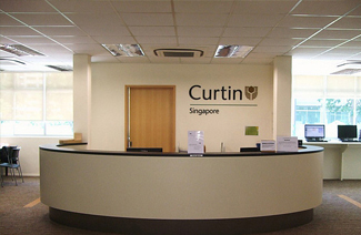 新加坡科廷大学图片