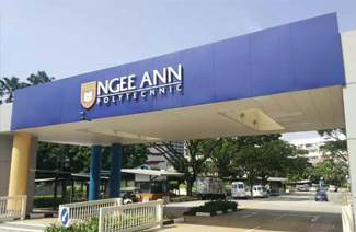 新加坡义安理工学院图片