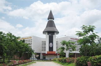泰国国立法政大学图片
