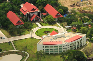 那黎宣大学图片