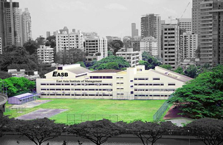 新加坡东亚管理学院图片