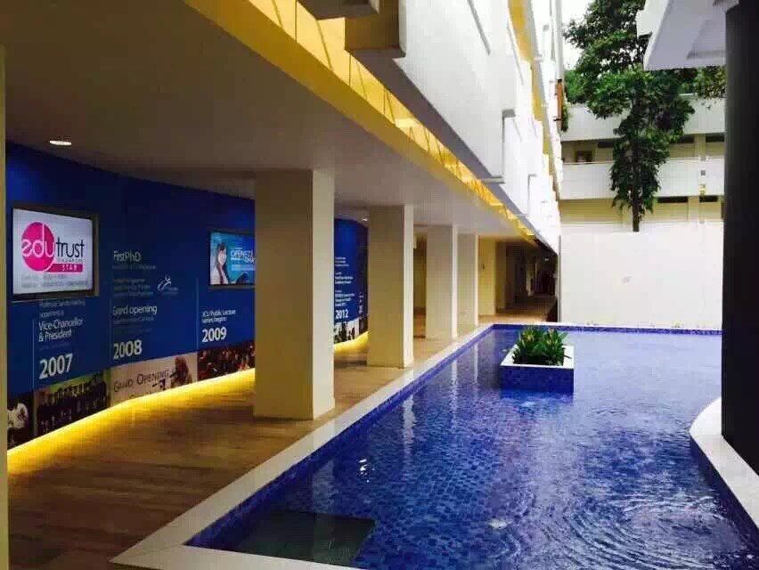 澳洲詹姆斯库克大学新加坡校区图片