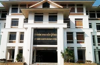 泰国西北大学图片
