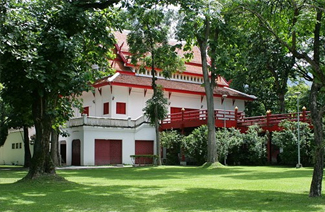 清迈大学图片
