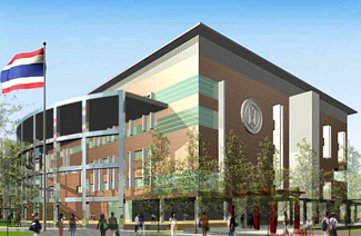 华侨崇圣大学图片