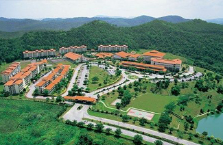 汝来大学图片