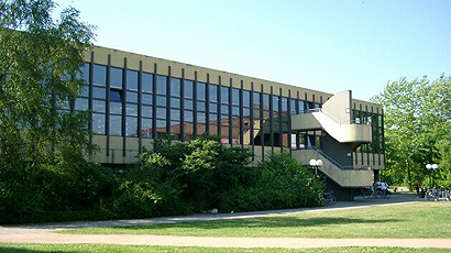 吕贝克大学图片