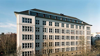 柏林经济学院图片