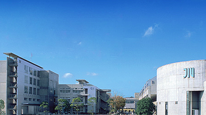 城西国际大学图片
