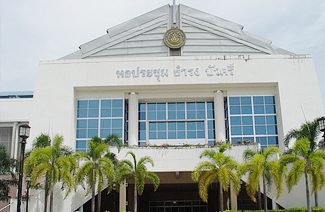 泰国东方大学图片