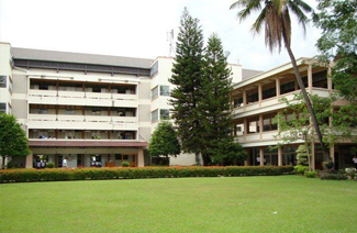 清迈皇家大学图片