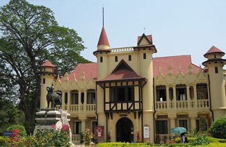 泰国艺术大学图片