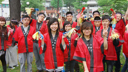 爱和外语学院图片