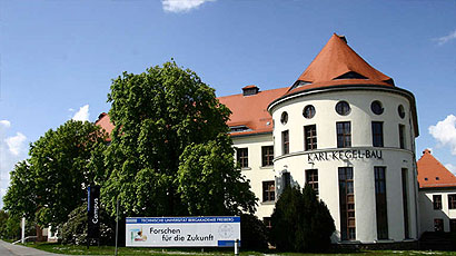 弗莱贝格工业大学图片