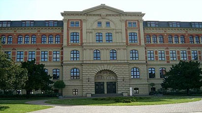 安哈尔特应用技术大学图片