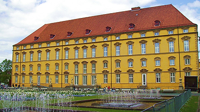 奥斯纳布吕克大学图片