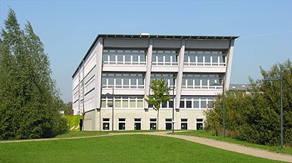 弗伦斯堡应用技术大学校徽logo图片