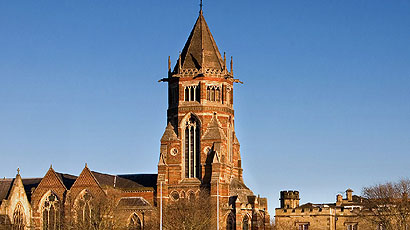 拉格比学校图片