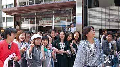 大原日本语学院图片